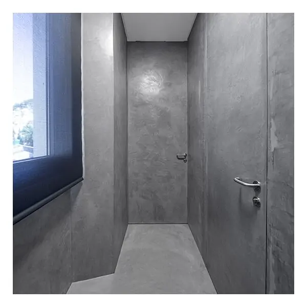 Декоративна штукатурка Wall2Floor Top Coat Fine_3