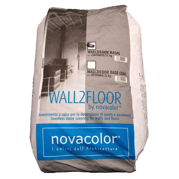Additive to decorative plaster Wall2Floor Component B_