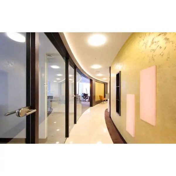 Decorative paint Swahili Silver_
