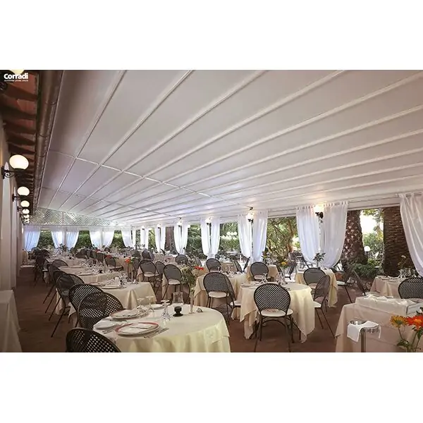 Пергола Pergotenda 60 CORRADI_5