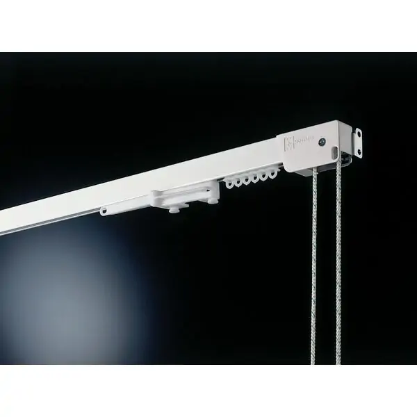Curtain rod for draped curtains Arco 470_7