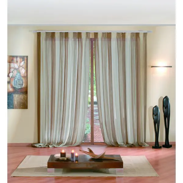 Draped curtain rod Separe 459_12