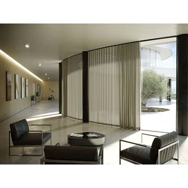 Карниз для драпированных штор Arco 489_2