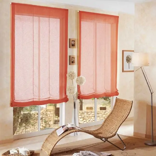 Roman blind cornice Softbox 435/2_2