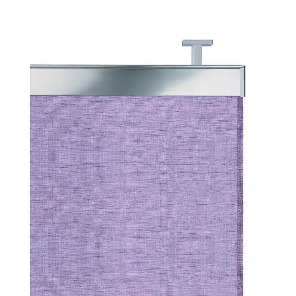 Stylish electric curtain rod for Roman blinds Qbox 457_4