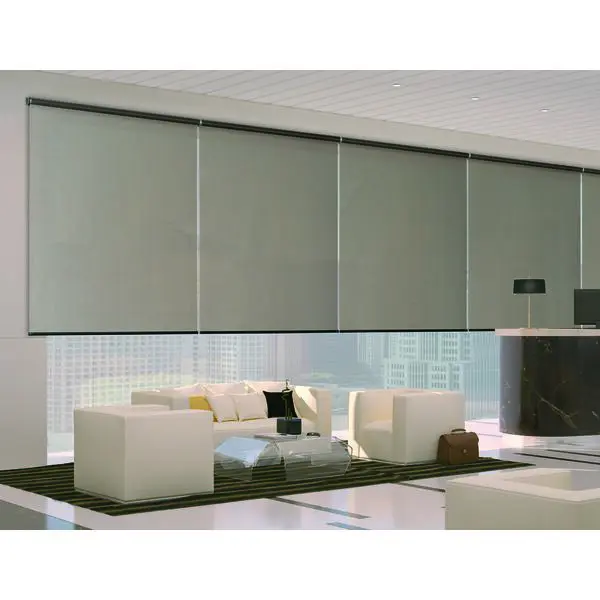 Compact electric roller blinds Energy 428_8