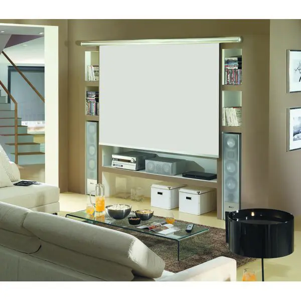 Roller blinds with round frame Rollbox 275_2