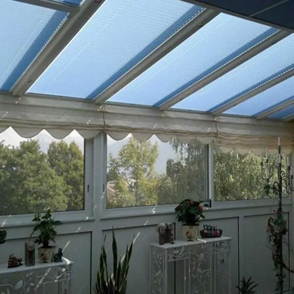 Карнизна система для мансардних вікон Garden 436/1_3