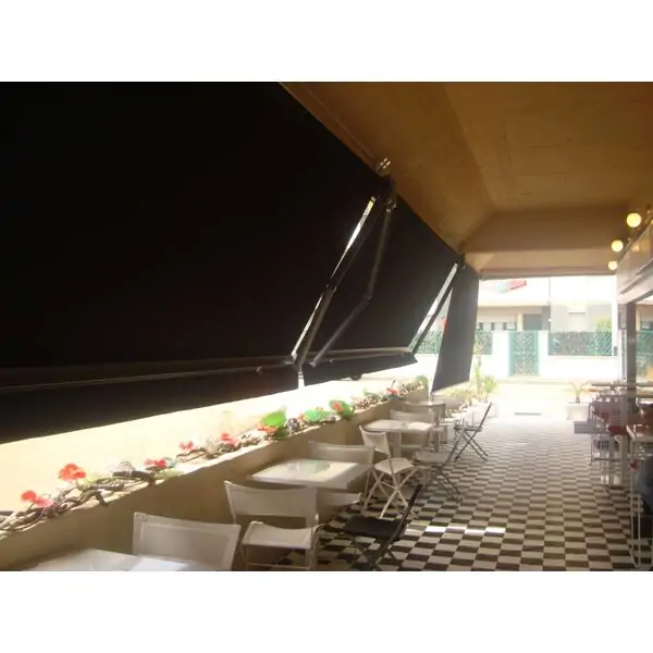 Open awning Stilla_22
