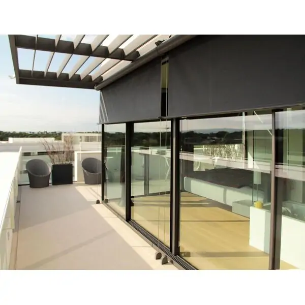 Vertical awning Ilios_30