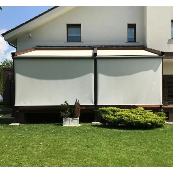 Vertical awning Ilios_28
