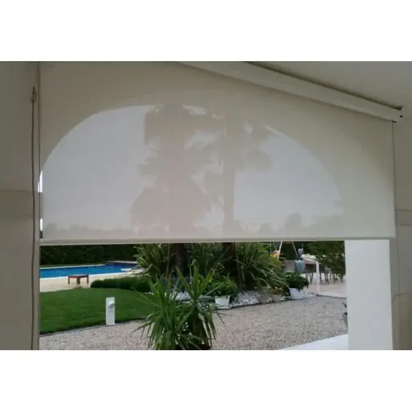 Vertical awning Ilios_25