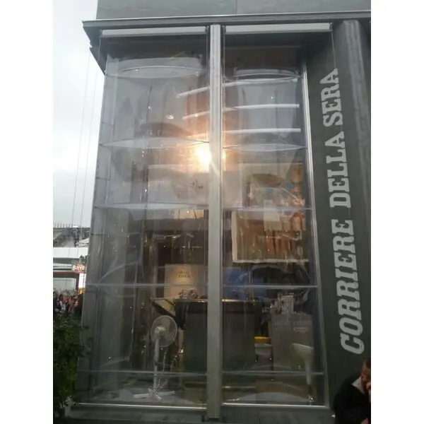Vertical awning Ilios_21