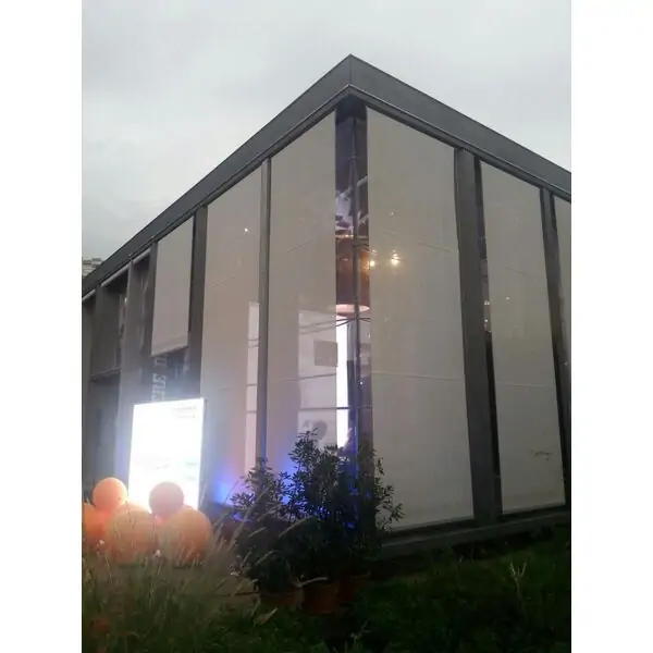 Vertical awning Ilios_20