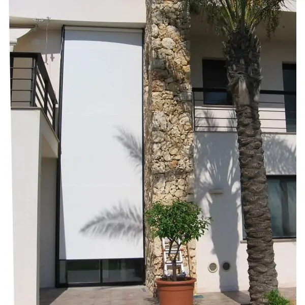 Vertical awning Ilios_18