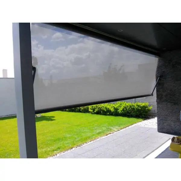 Vertical awning Ilios_17