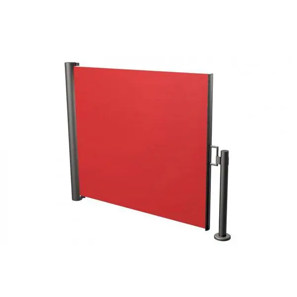 Hekk balcony awning_