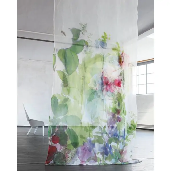 Curtain fabric Giverny_1