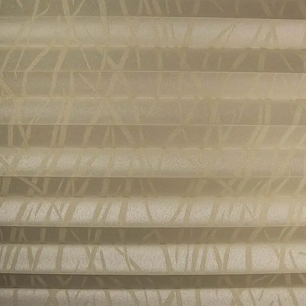 Bamboo Pleated Fabric_2