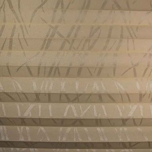 Bamboo Pleated Fabric_1
