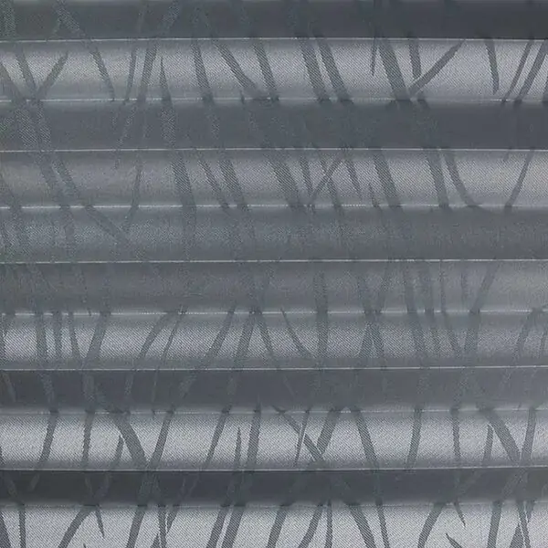 Bamboo Pleated Fabric_
