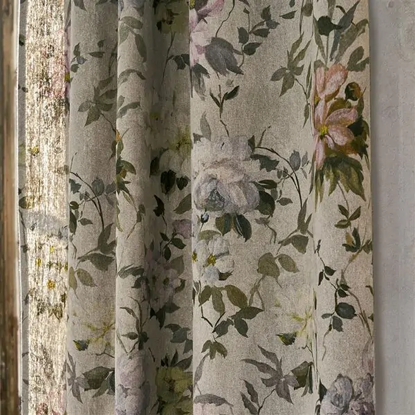 Ткань для штор CARRARA FIORE NATURAL_