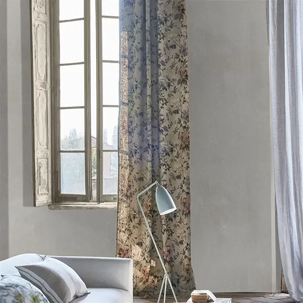 Ткань для штор CARRARA FIORE NATURAL_8