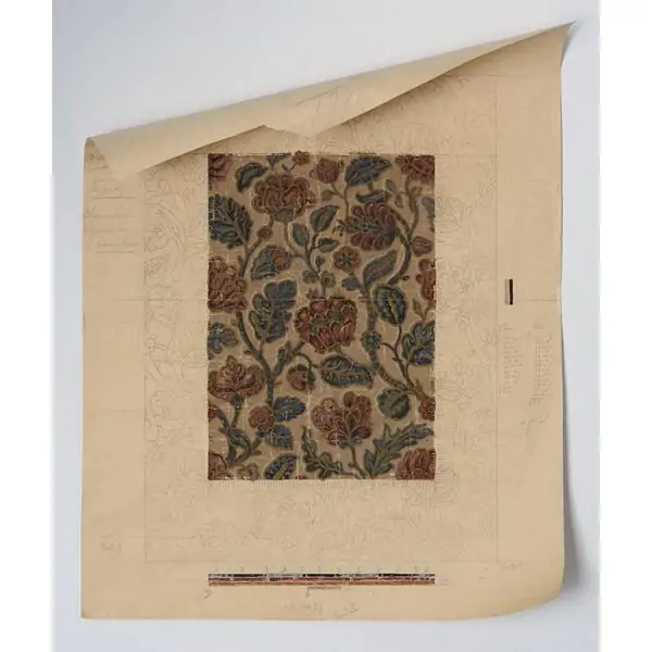 Curtain fabric Arago 1914_6