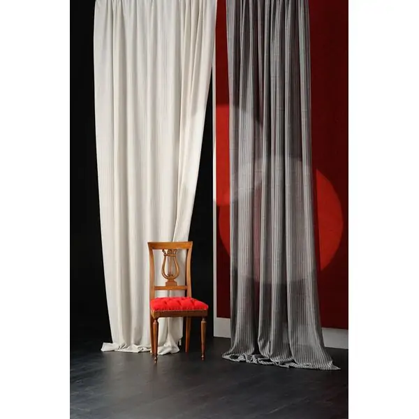 Fabric for curtains Grande Sacco_