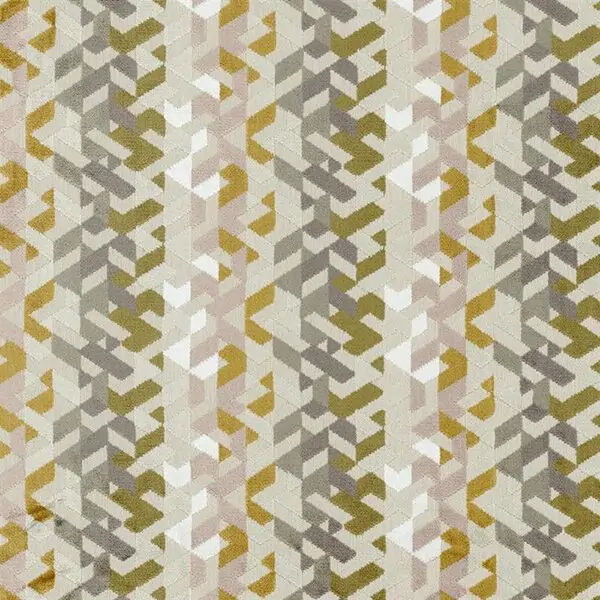 Curtain fabric Guatemala from Amazone_9