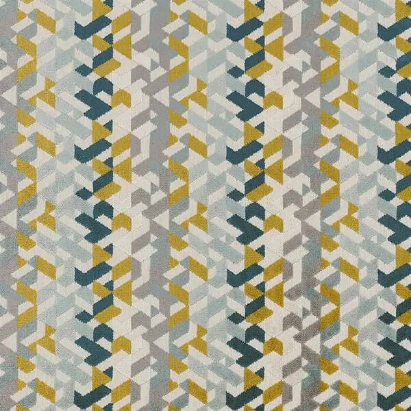 Curtain fabric Guatemala from Amazone_8