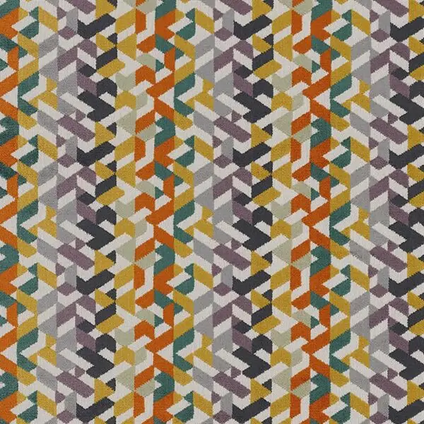 Curtain fabric Guatemala from Amazone_6