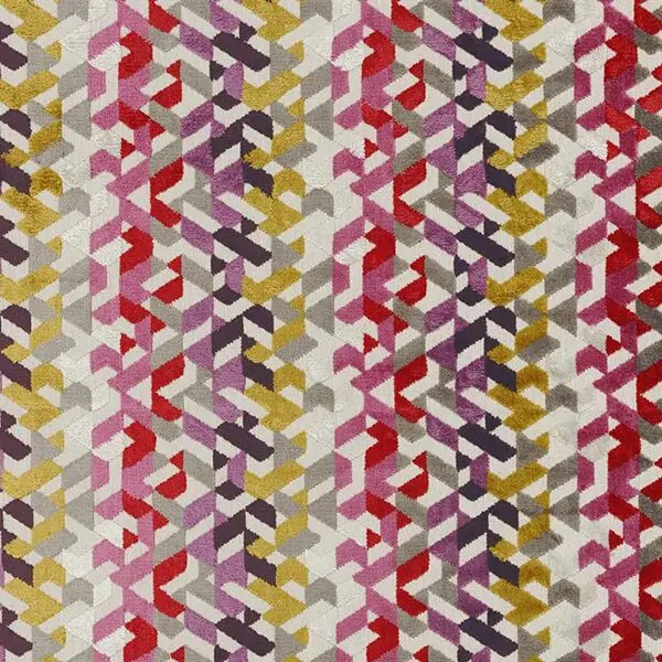 Curtain fabric Guatemala from Amazone_5