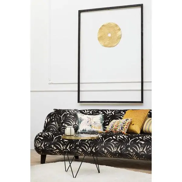 Curtain fabric Guyane from Amazone_1