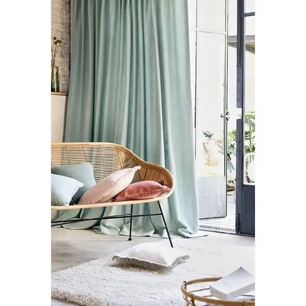 Curtain fabric Biarritz_