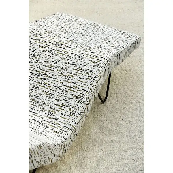 Fabric for curtains ECORCE_