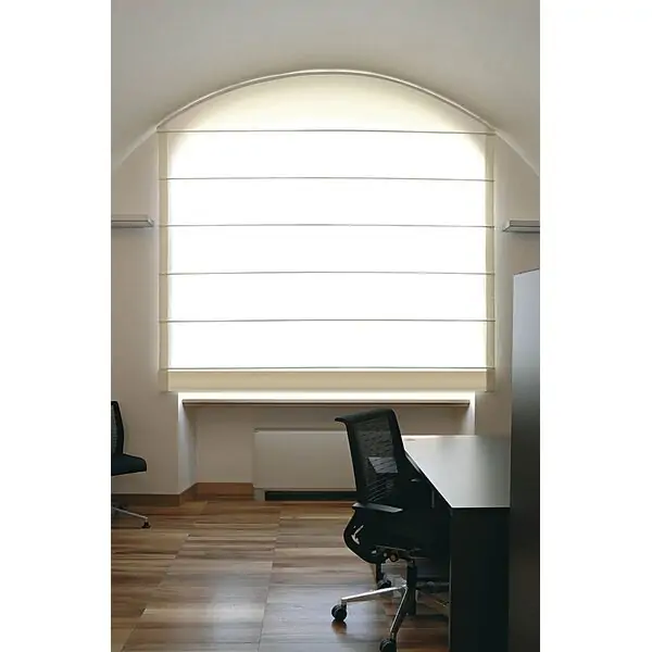 Extra flat cornice for Roman blinds Basic 441_4