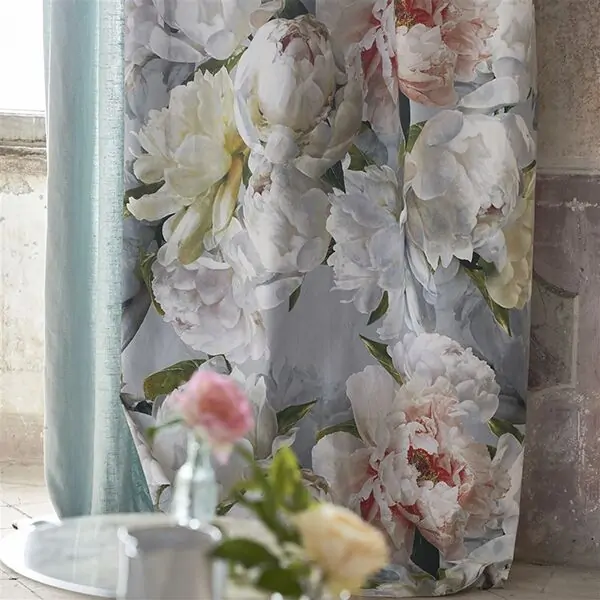 Тканина для штор PEONIA GRANDE ZINC_1