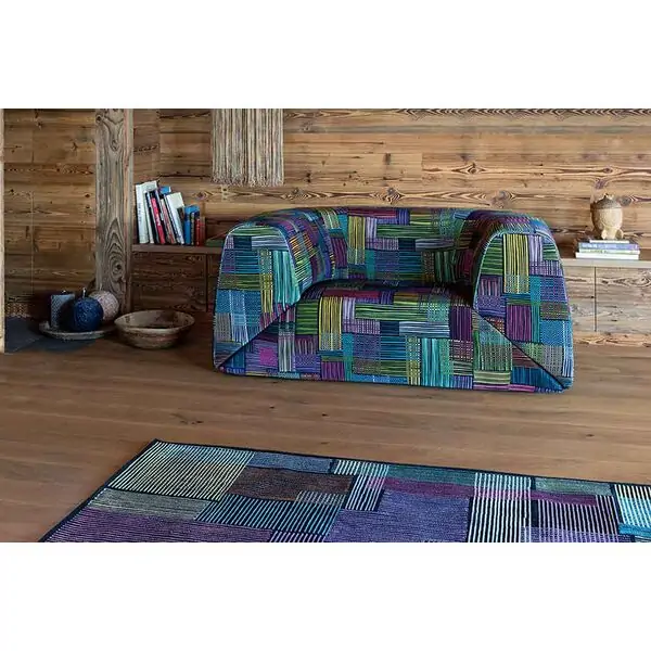 Тканина для штор STRIPES MOSAIC_