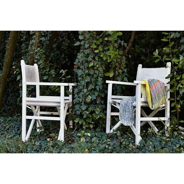Curtain fabric PASSION FLOWER OUTDOOR_