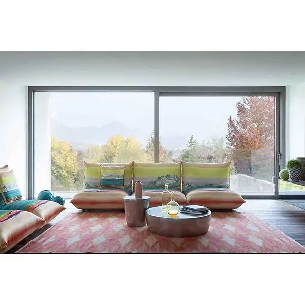 Fabric for curtains PANORAMA_