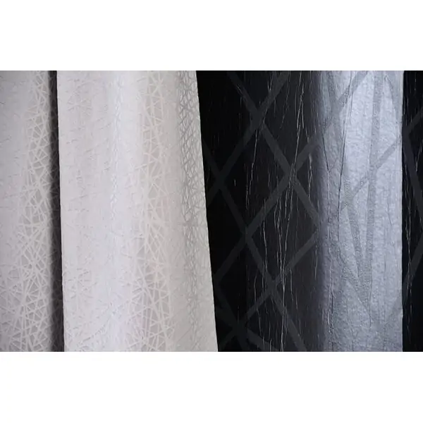 Curtain fabric Streets_