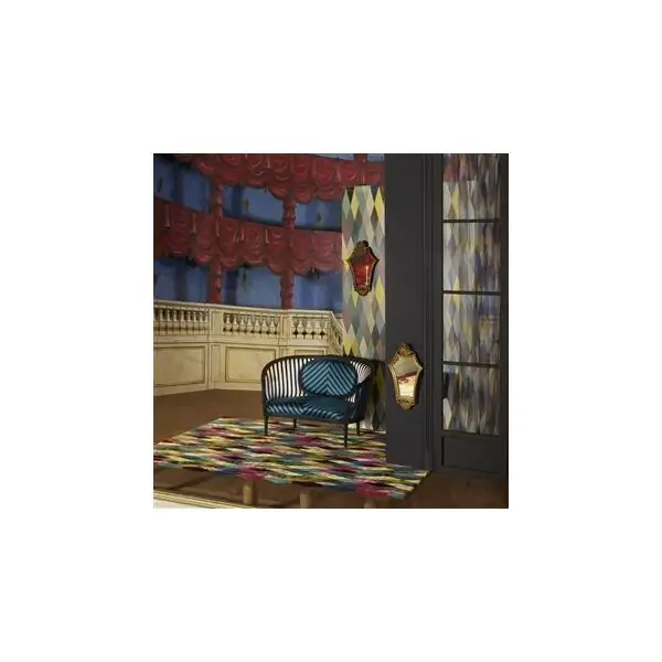 MASCARADE ARLEQUIN RUG_1