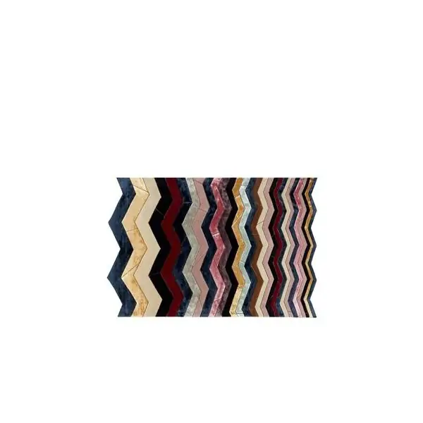 PIETRA DURA MULTICOLORE RUG_1
