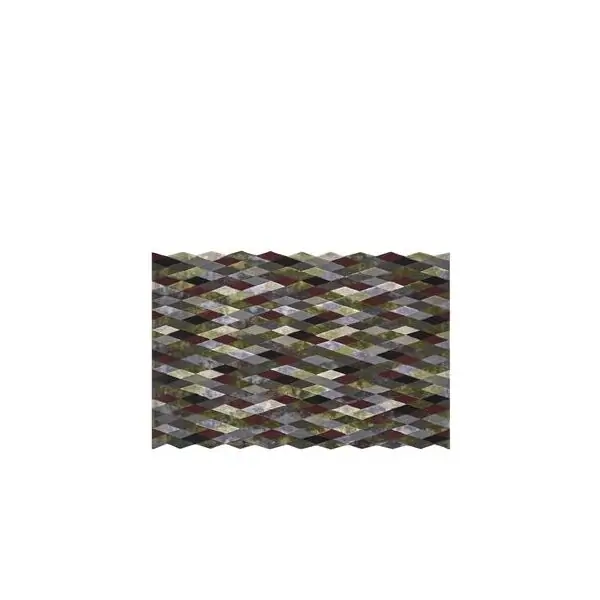 MASCARADE GRAPHITE RUG_
