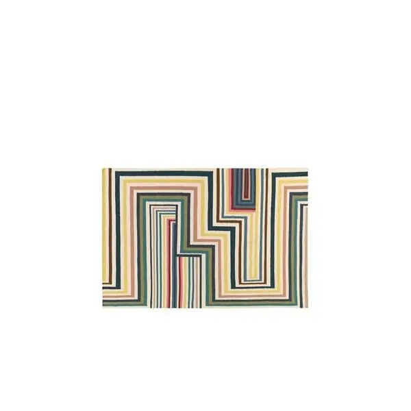 Тканина ABSTRACT MALACHITE OPALIN RUG_