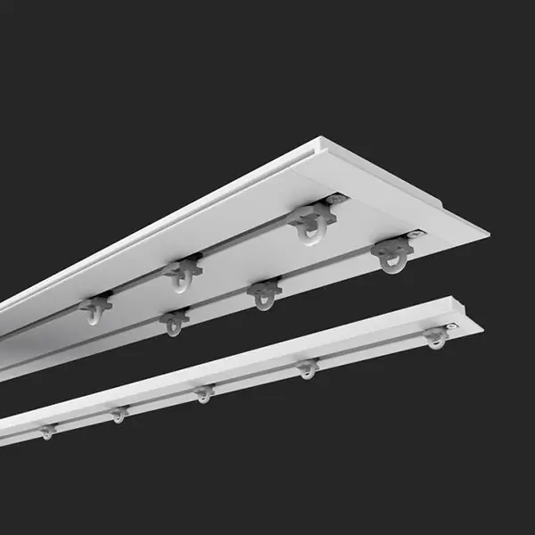 Curtain rod for curtains Casper 201_4