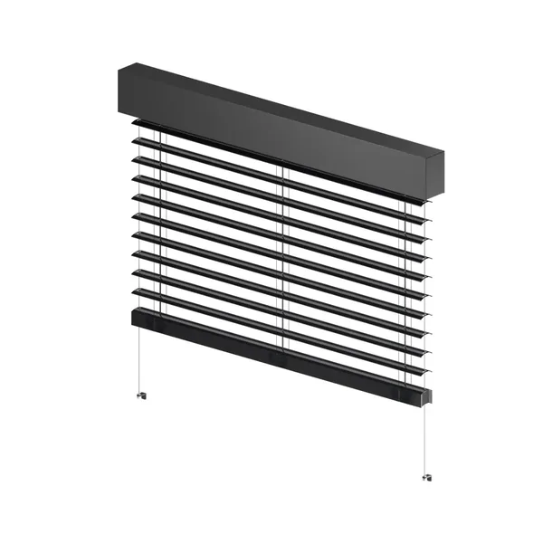 Уличные жалюзи С-80 L-Box_