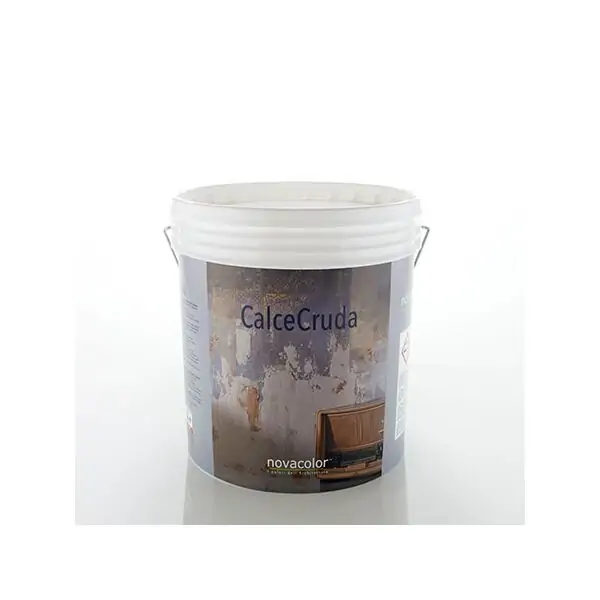 Decorative plaster Calcecruda Tinta a Stucco_2