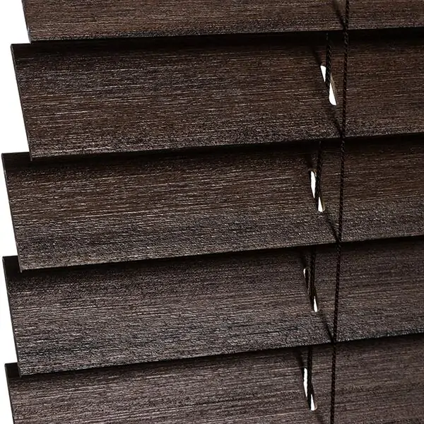 Wooden blinds Terra by TBI_